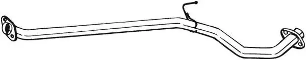 Tuyau d'échappement BOSAL 850-131
