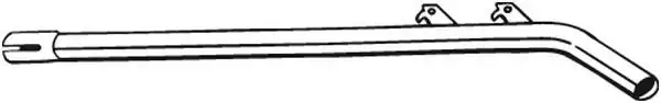 Tuyau d'échappement BOSAL 851-175