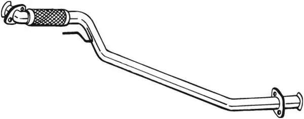 Tuyau d'échappement BOSAL 851-351