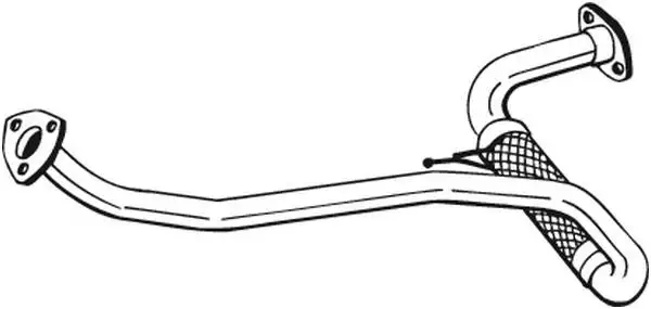 Tuyau d'échappement BOSAL 851-903