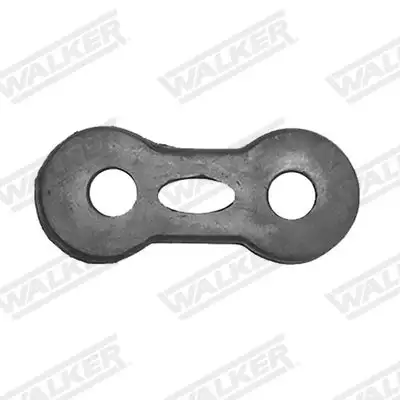 Bandes de caoutchouc, échappement WALKER 86511