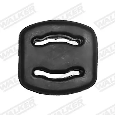 Bandes de caoutchouc, échappement WALKER 86517