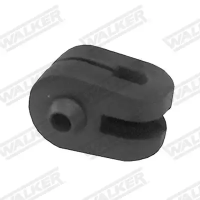 Bandes de caoutchouc, échappement WALKER 86527