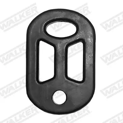 Bandes de caoutchouc, échappement WALKER 86528