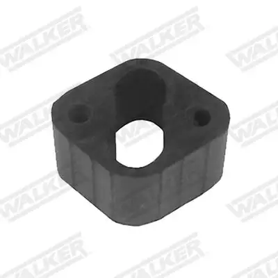 Bandes de caoutchouc, échappement WALKER 86531