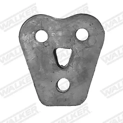 Bandes de caoutchouc, échappement WALKER 86532