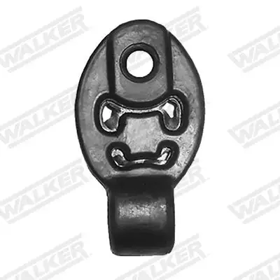 Bandes de caoutchouc, échappement WALKER 86533