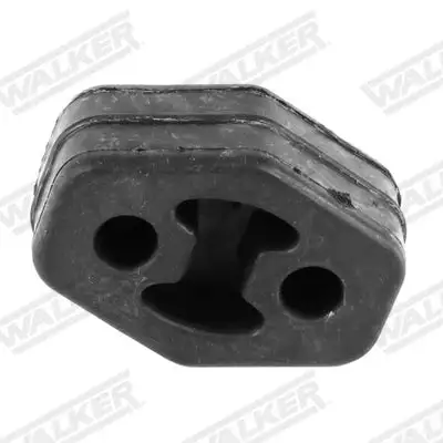 Bandes de caoutchouc, échappement WALKER 86538