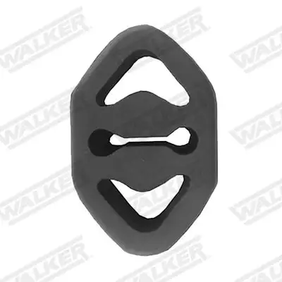 Bandes de caoutchouc, échappement WALKER 86540