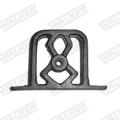 Bandes de caoutchouc, échappement WALKER 86547