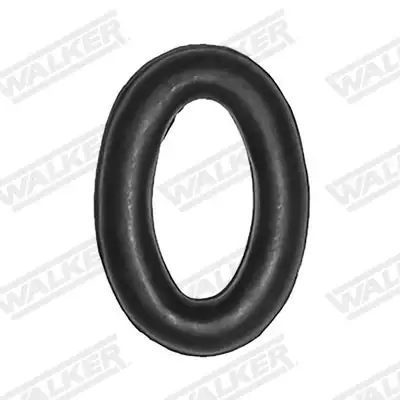 Bandes de caoutchouc, échappement WALKER 86548