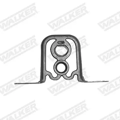 Bandes de caoutchouc, échappement WALKER 86550
