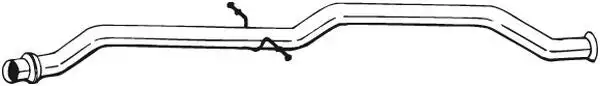 Tuyau d'échappement BOSAL 900-007