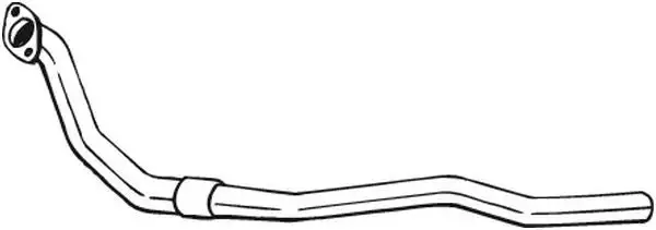 Tuyau d'échappement BOSAL 884-761