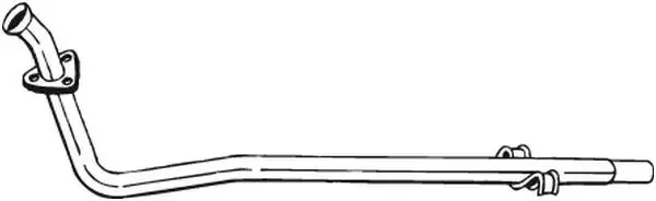 Tuyau d'échappement BOSAL 888-133