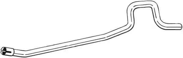 Tuyau d'échappement BOSAL 888-179