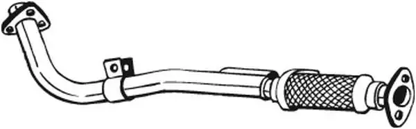 Tuyau d'échappement BOSAL 888-409