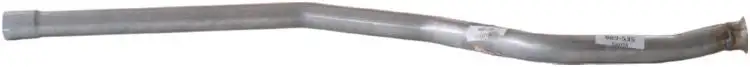 Tube de réparation, catalyseur BOSAL 889-535