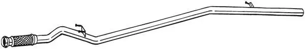 Tuyau d'échappement BOSAL 950-079
