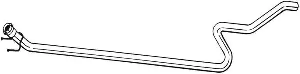 Tuyau d'échappement BOSAL 950-081