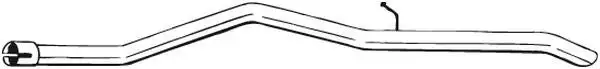Tuyau d'échappement BOSAL 851-157