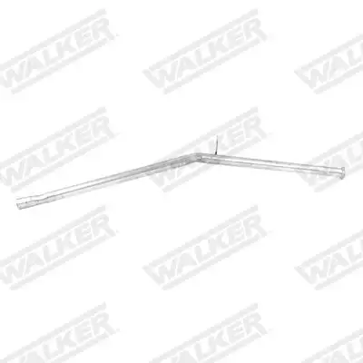 Tuyau d'échappement WALKER 98752