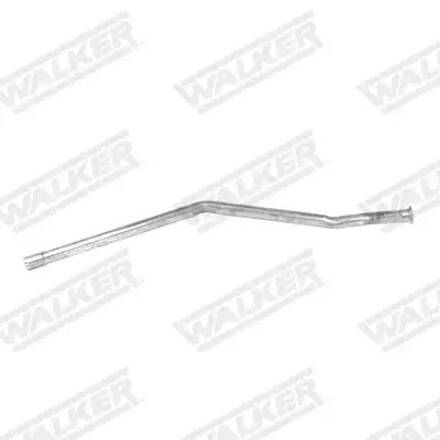 Tuyau d'échappement WALKER 98756