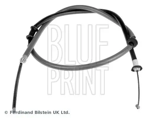 Tirette à câble, frein de stationnement BLUE PRINT ADP154601