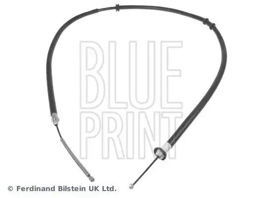 Tirette à câble, frein de stationnement BLUE PRINT ADP154604
