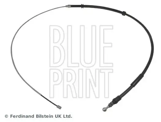 Tirette à câble, frein de stationnement BLUE PRINT ADR164602
