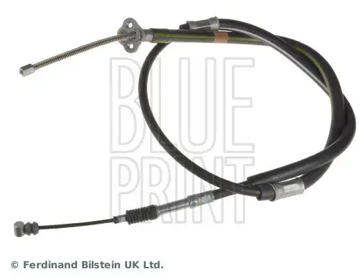 Tirette à câble, frein de stationnement BLUE PRINT ADT346204