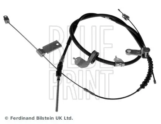 Tirette à câble, frein de stationnement BLUE PRINT ADT346227