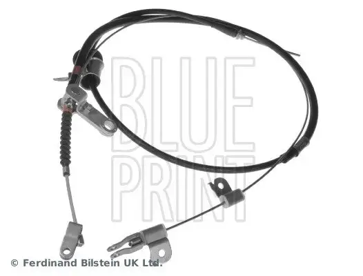 Tirette à câble, frein de stationnement BLUE PRINT ADT346252