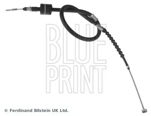 Tirette à câble, frein de stationnement BLUE PRINT ADT346258