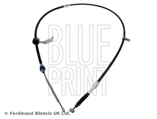 Tirette à câble, frein de stationnement BLUE PRINT ADT346318