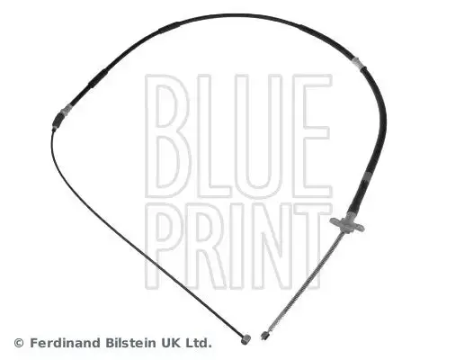 Tirette à câble, frein de stationnement BLUE PRINT ADT346334