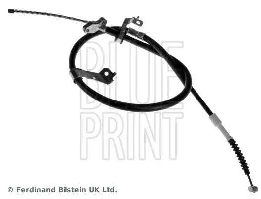 Tirette à câble, frein de stationnement BLUE PRINT ADT346350