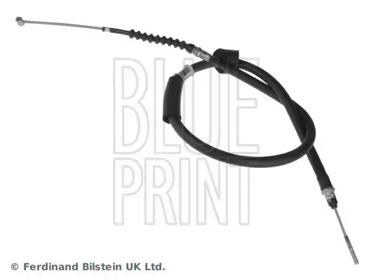 Tirette à câble, frein de stationnement BLUE PRINT ADT346354