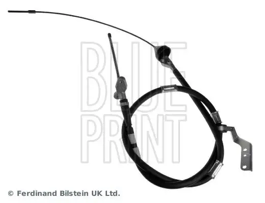 Tirette à câble, frein de stationnement BLUE PRINT ADT346363