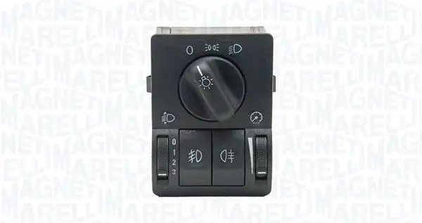 Interrupteur, lumière principale MAGNETI MARELLI 000050996010