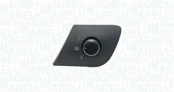 Commande, ajustage du miroir MAGNETI MARELLI 000051007010