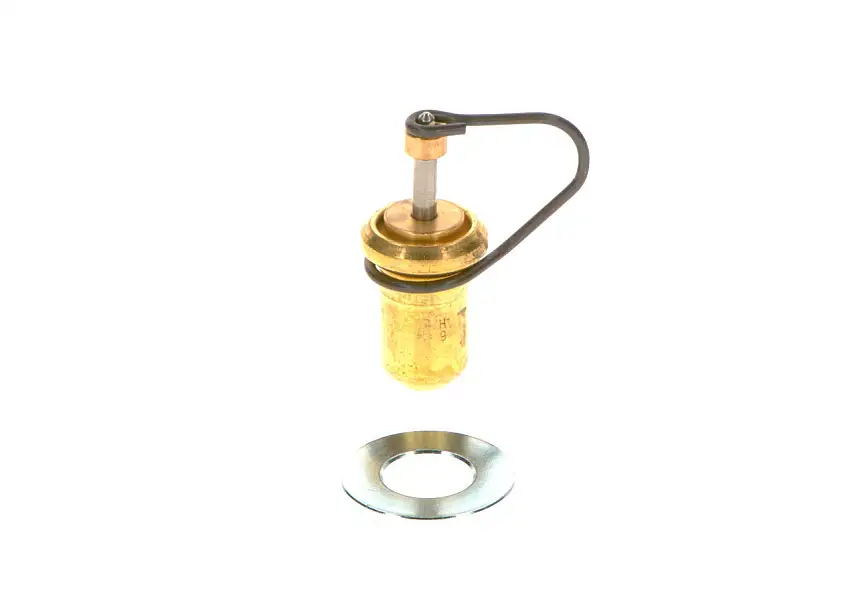 Thermostat, enrichissemt démarrage à froid BOSCH F 026 T03 038