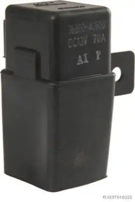 Appareil de commande, temps de préchauffage HERTH+BUSS JAKOPARTS J5720501