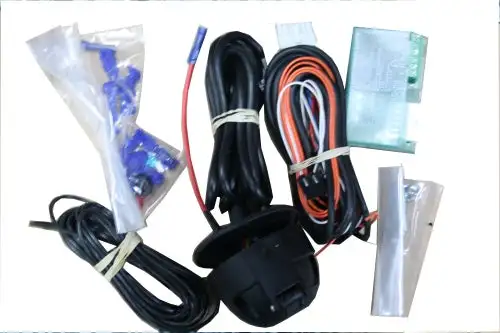 Faisceau électrique d'attelage Jaeger 11000000, 7 broches, universel pour véhicule multiplexé