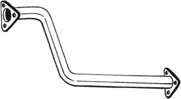Tuyau d'échappement BOSAL 835-015