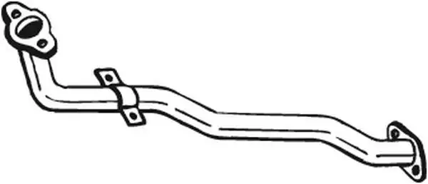 Tuyau d'échappement BOSAL 753-079