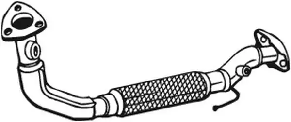 Tuyau d'échappement BOSAL 836-285