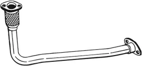 Tuyau d'échappement BOSAL 751-329