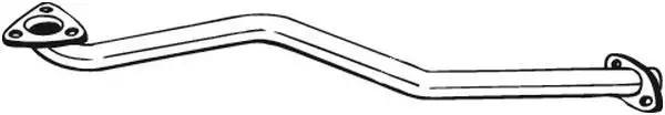 Tuyau d'échappement BOSAL 750-141