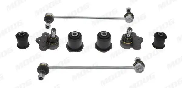 Kit de réparation, suspension de roue MOOG OP-RK-4892